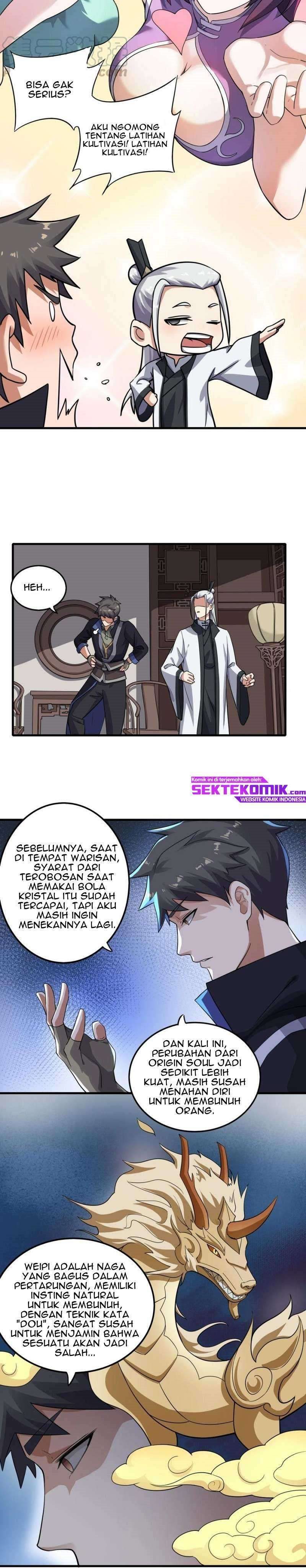 First Dragon (Yuanlong) Chapter 202 Gambar 4